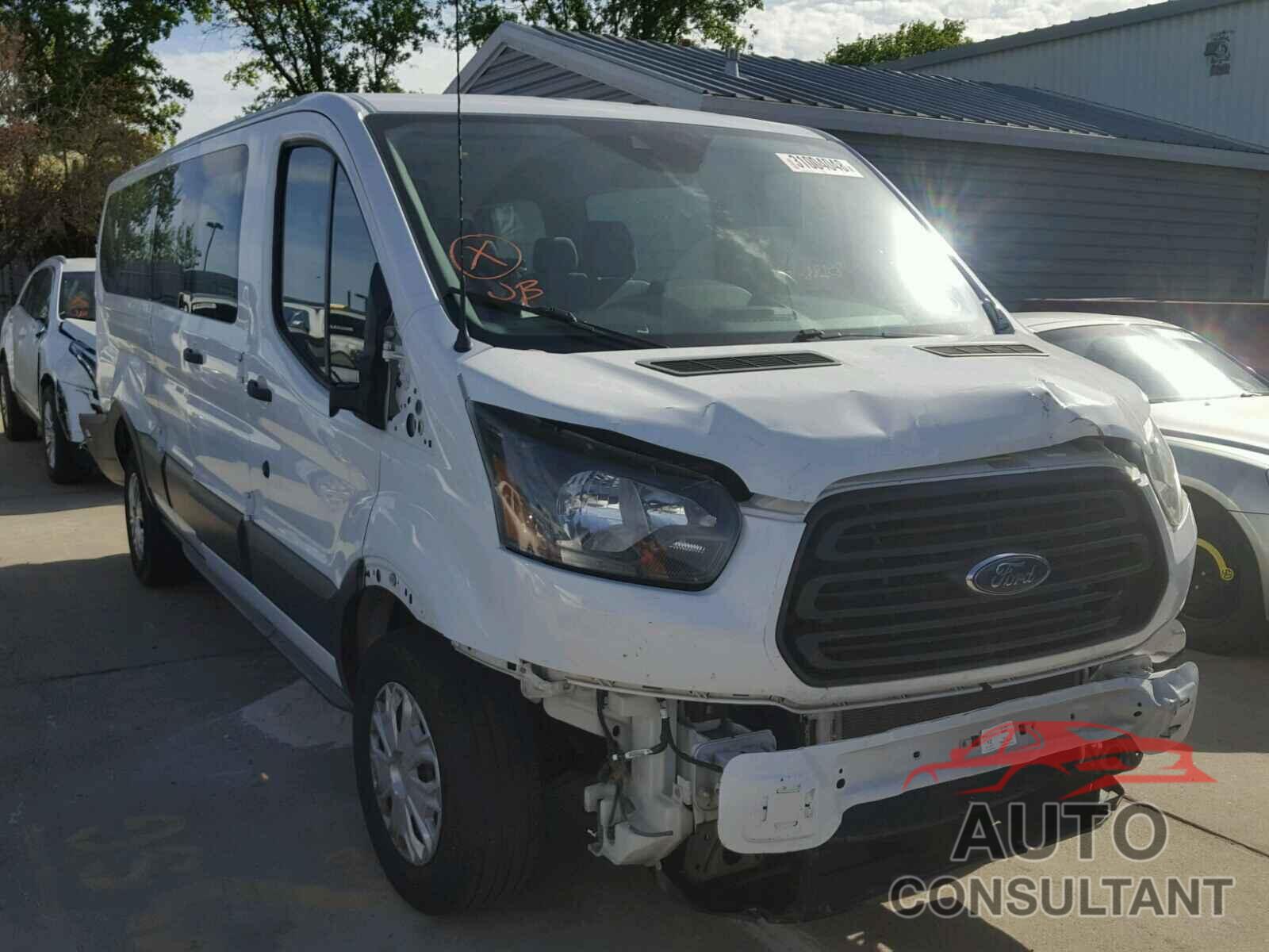 FORD TRANSIT CO 2015 - 1FBZX2ZM3FKA25982