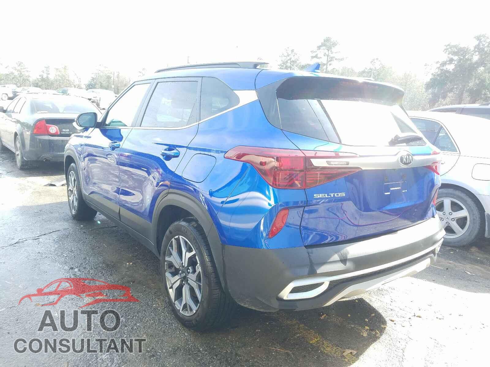 KIA SELTOS 2021 - KNDERCAA1M7137143