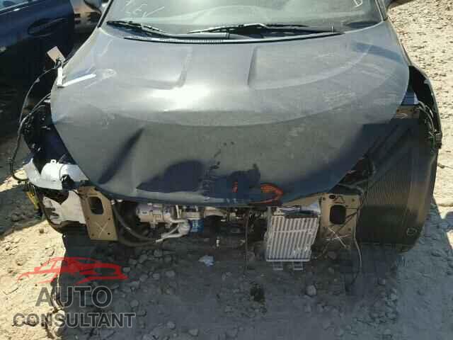 HYUNDAI VELOSTER 2016 - KMHTC6AE0GU276131
