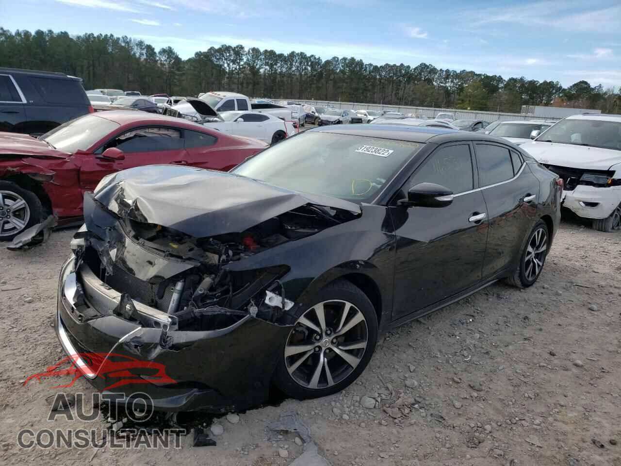 NISSAN MAXIMA 2017 - 1N4AA6AP1HC383902