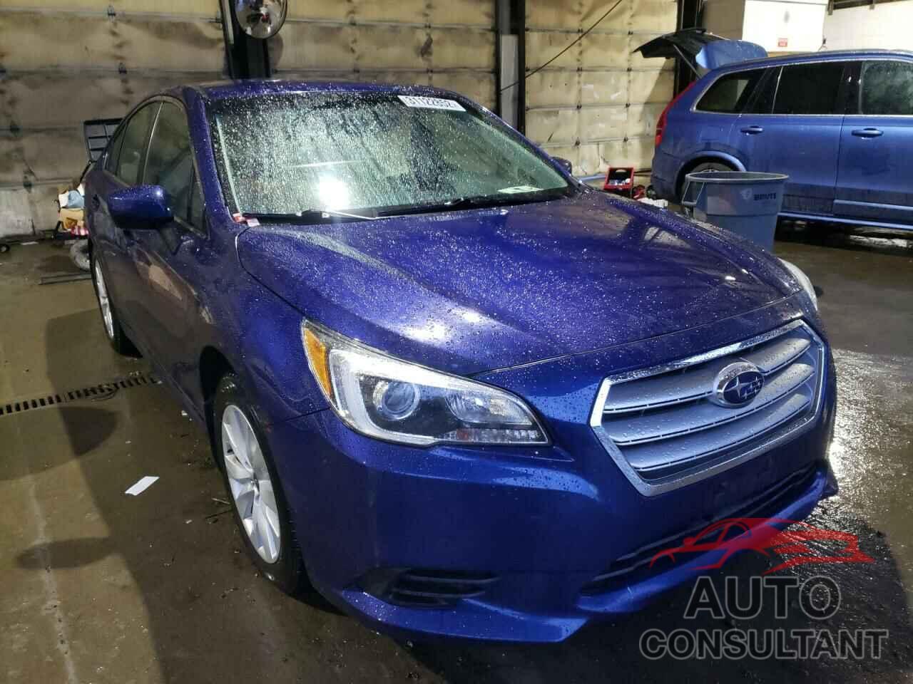 SUBARU LEGACY 2017 - 4S3BNAC64H3037014