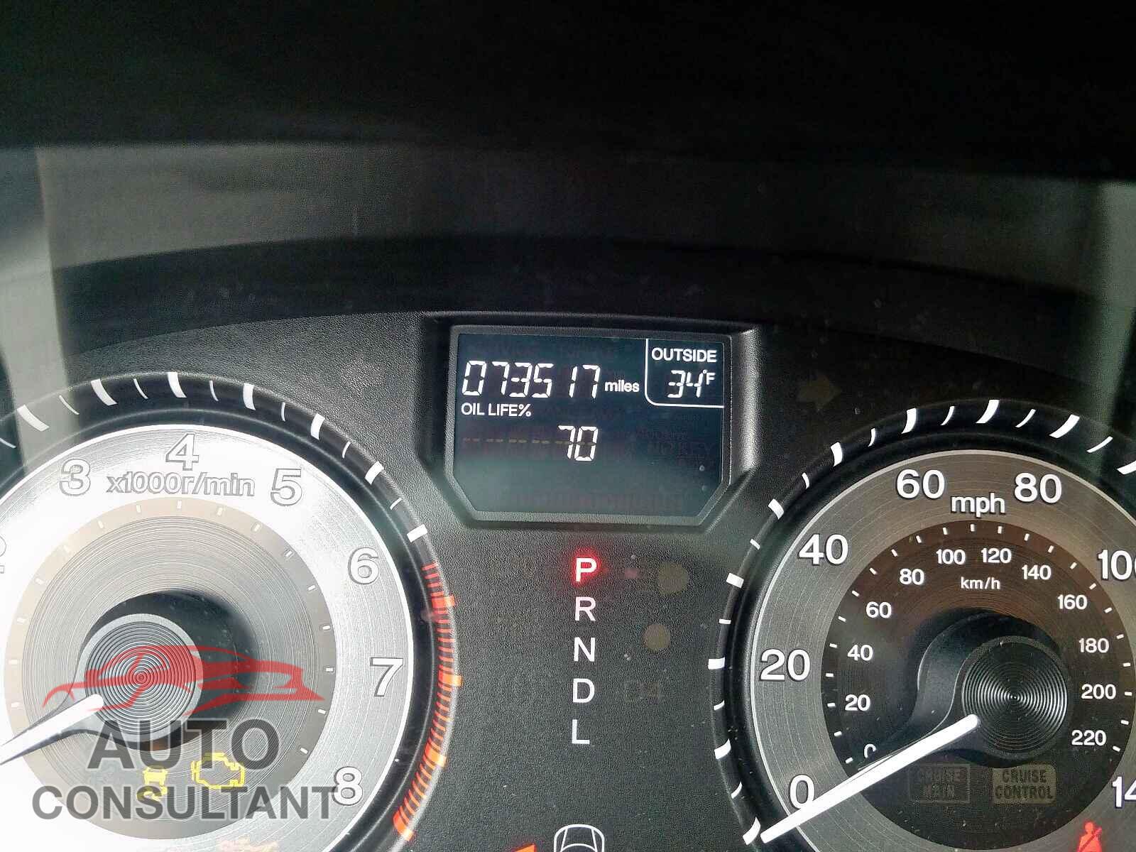 HONDA ODYSSEY 2016 - 3KPF34AD9KE013169
