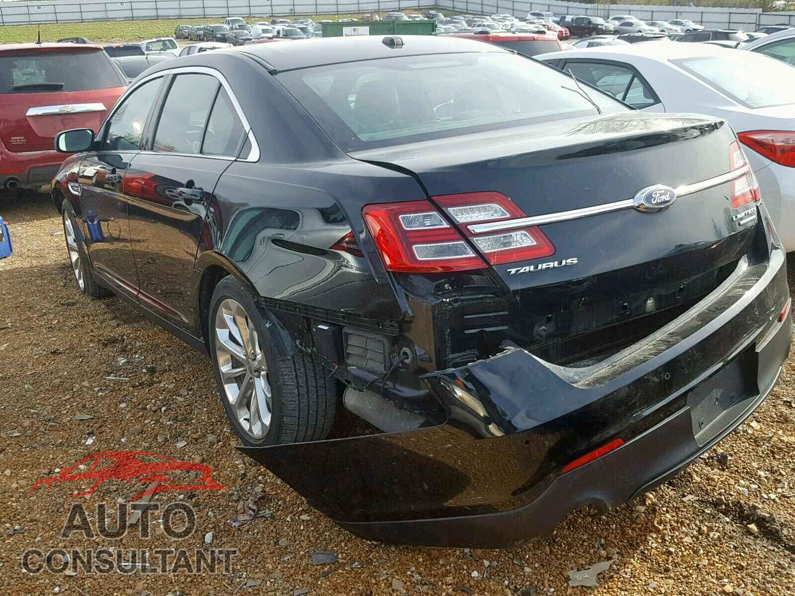FORD TAURUS 2017 - KNDPMCAC0L7788318