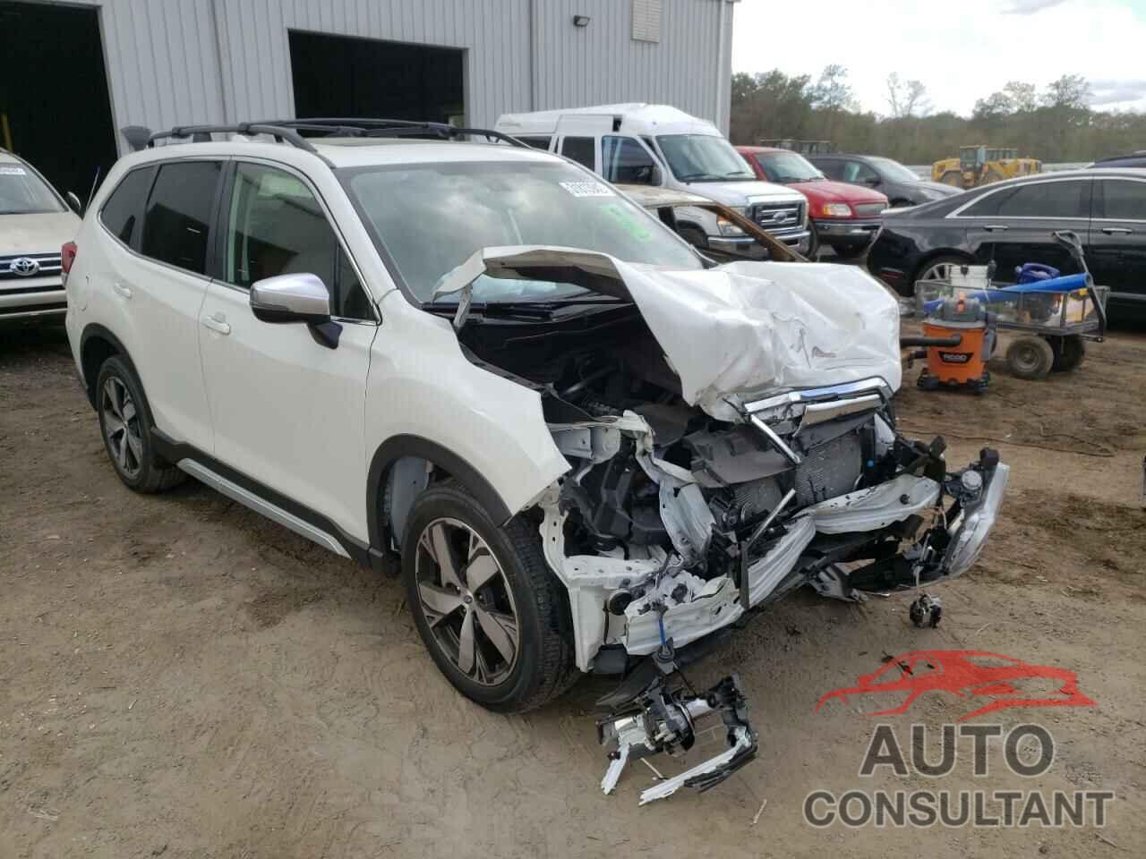 SUBARU FORESTER 2020 - JF2SKAXCXLH417108