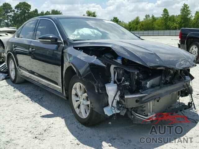 VOLKSWAGEN PASSAT S/R 2016 - 1VWAT7A39GC038958