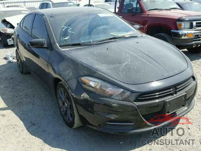 DODGE DART 2015 - 1C3CDFAA6FD432464