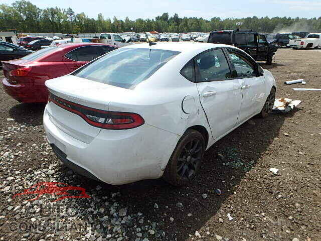DODGE DART 2015 - 1C3CDFAA2FD375552