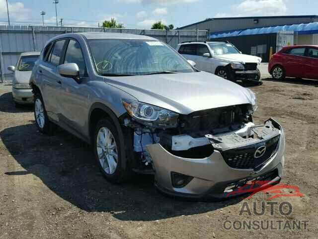 MAZDA CX-5 2015 - JM3KE4DY8F0455261