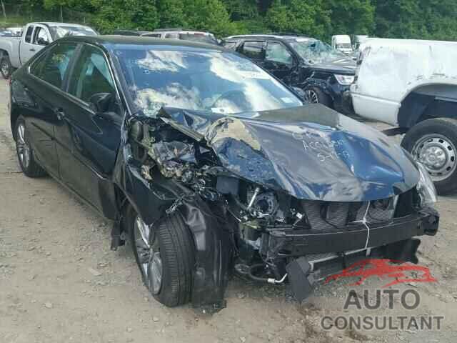 TOYOTA CAMRY 2017 - 4T1BF1FK8HU745245