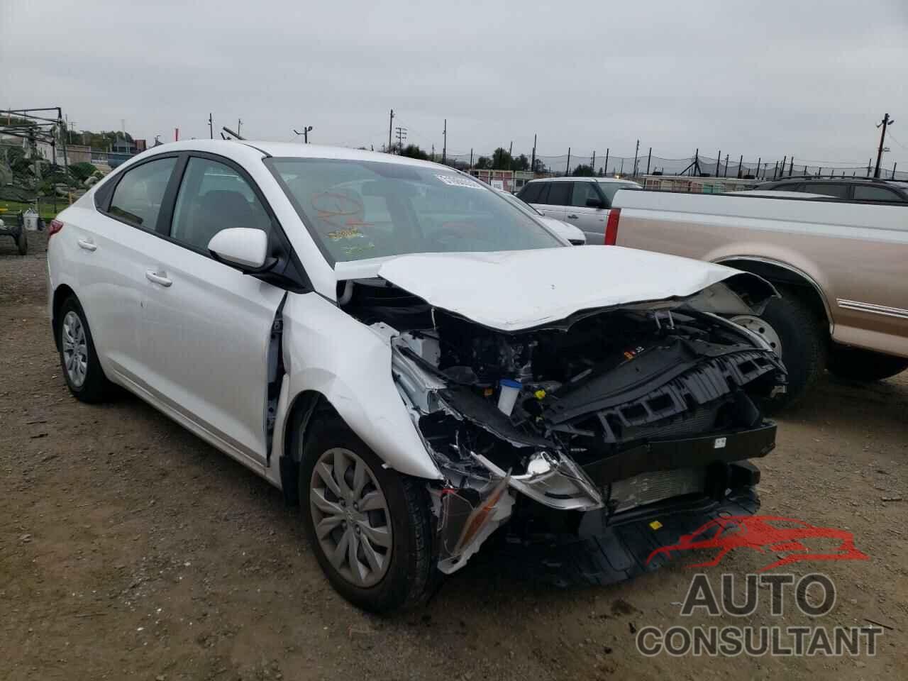 HYUNDAI ACCENT 2022 - 3KPC24A63NE154749