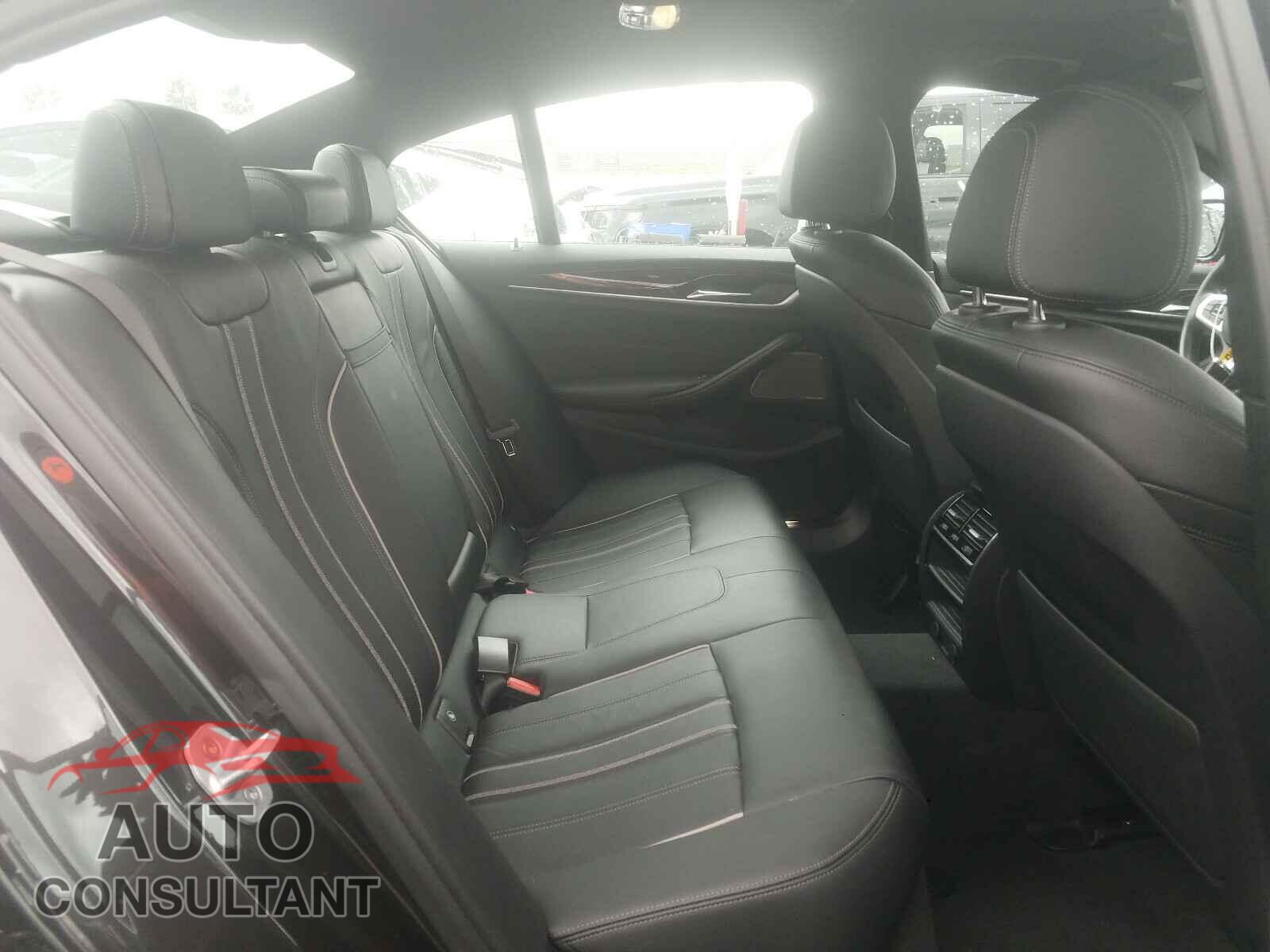 BMW 5 SERIES 2017 - WP1AA2A57JLB14051