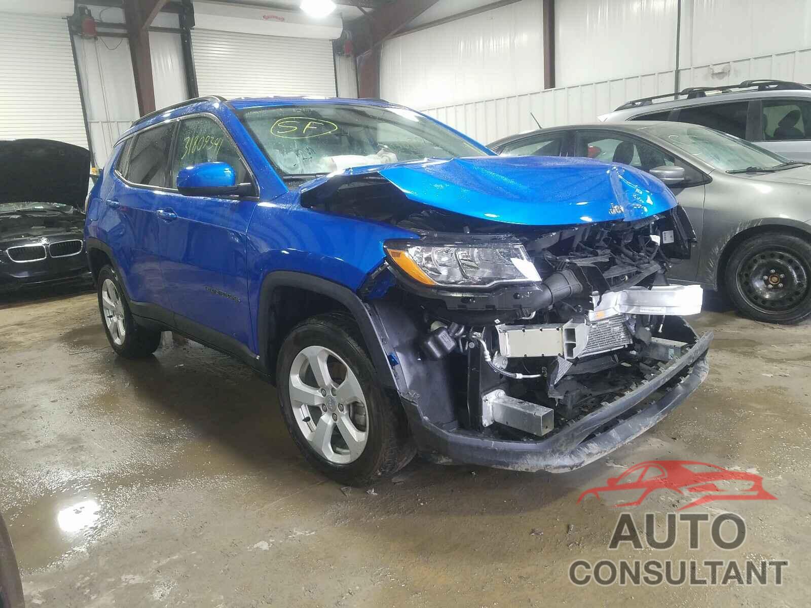 JEEP COMPASS 2020 - 3C4NJDBBXLT150374