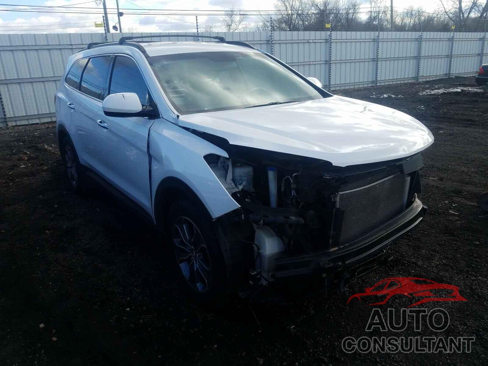 HYUNDAI SANTA FE 2016 - KM8SMDHF5GU134871