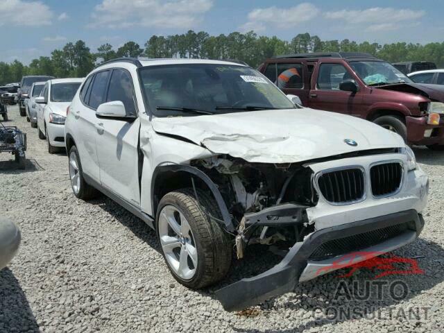 BMW X1 2014 - WBAVM5C51EVV92966