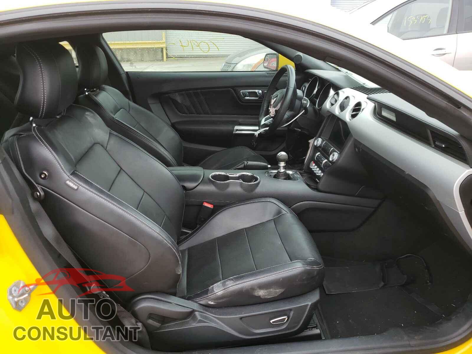 FORD MUSTANG 2016 - 1FA6P8CF4G5288709