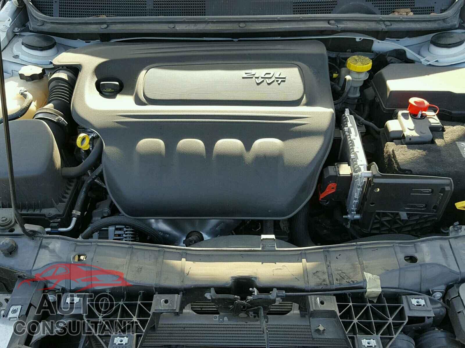 DODGE DART 2015 - 1C3CDFAA1FD299919