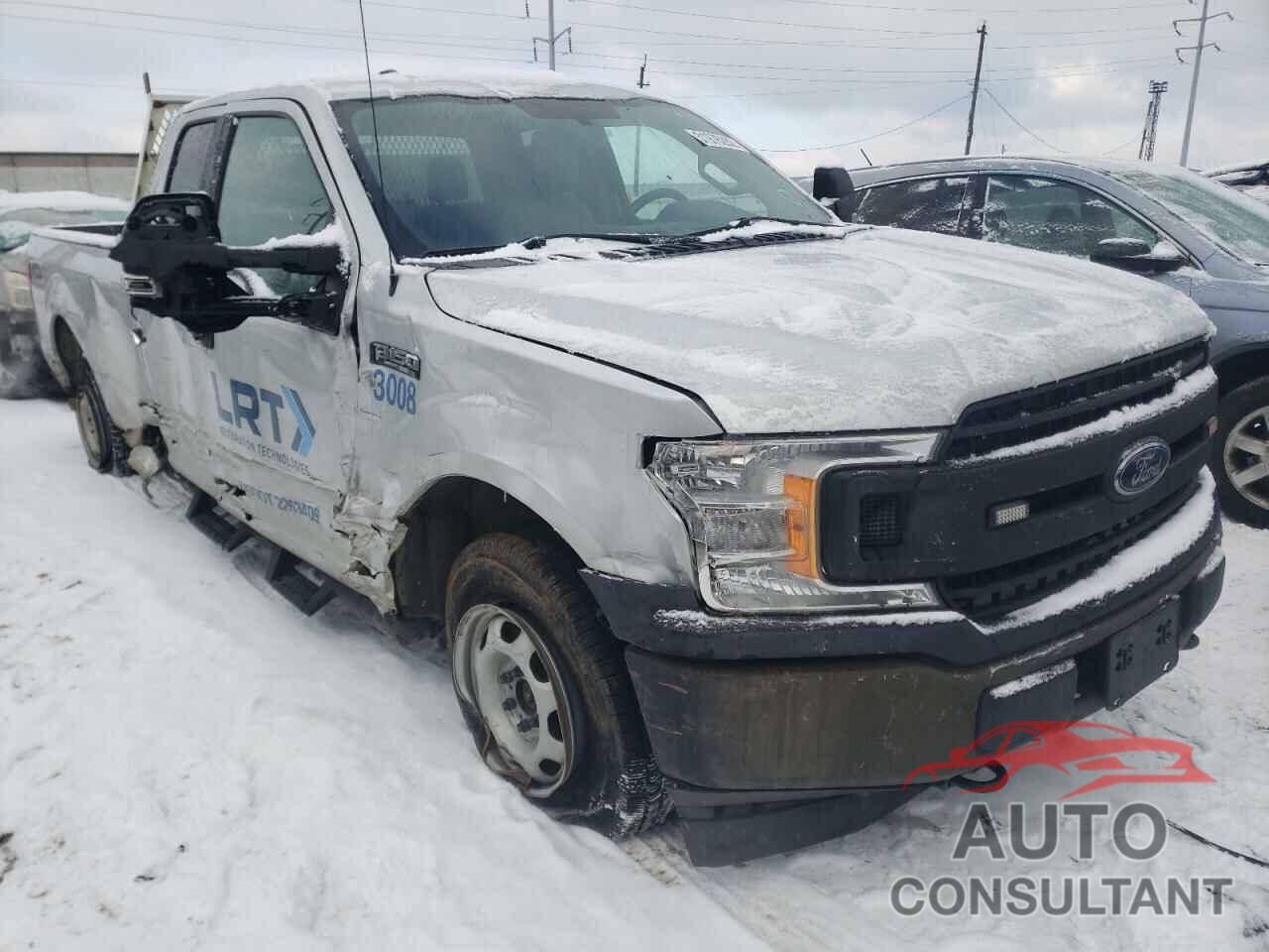FORD F-150 2018 - 1FTFX1EGXJKD86370