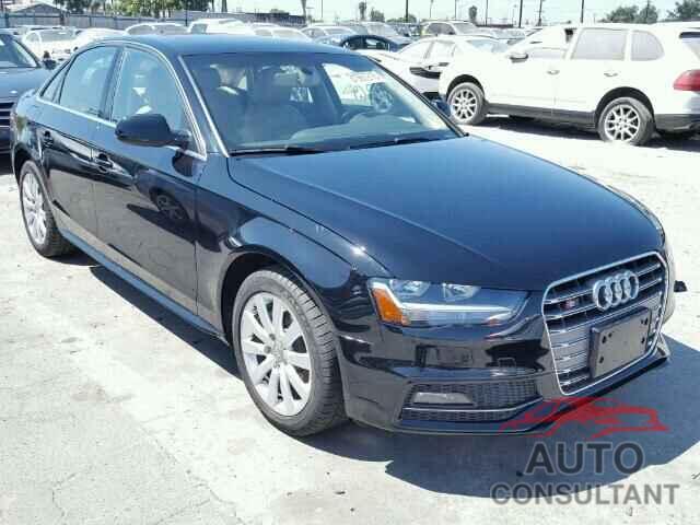 AUDI A4 2015 - WAUBFAFLXFN017024