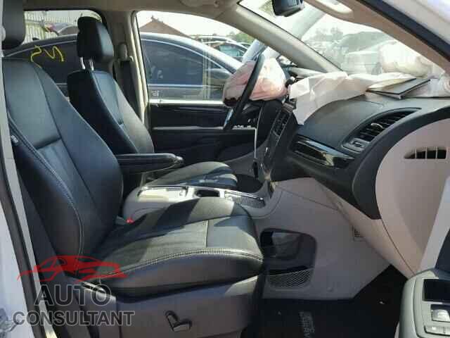 DODGE CARAVAN 2015 - 2C4RDGDG5FR530698