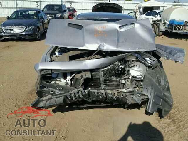 DODGE CHALLENGER 2015 - 2C3CDZAG4FH750317