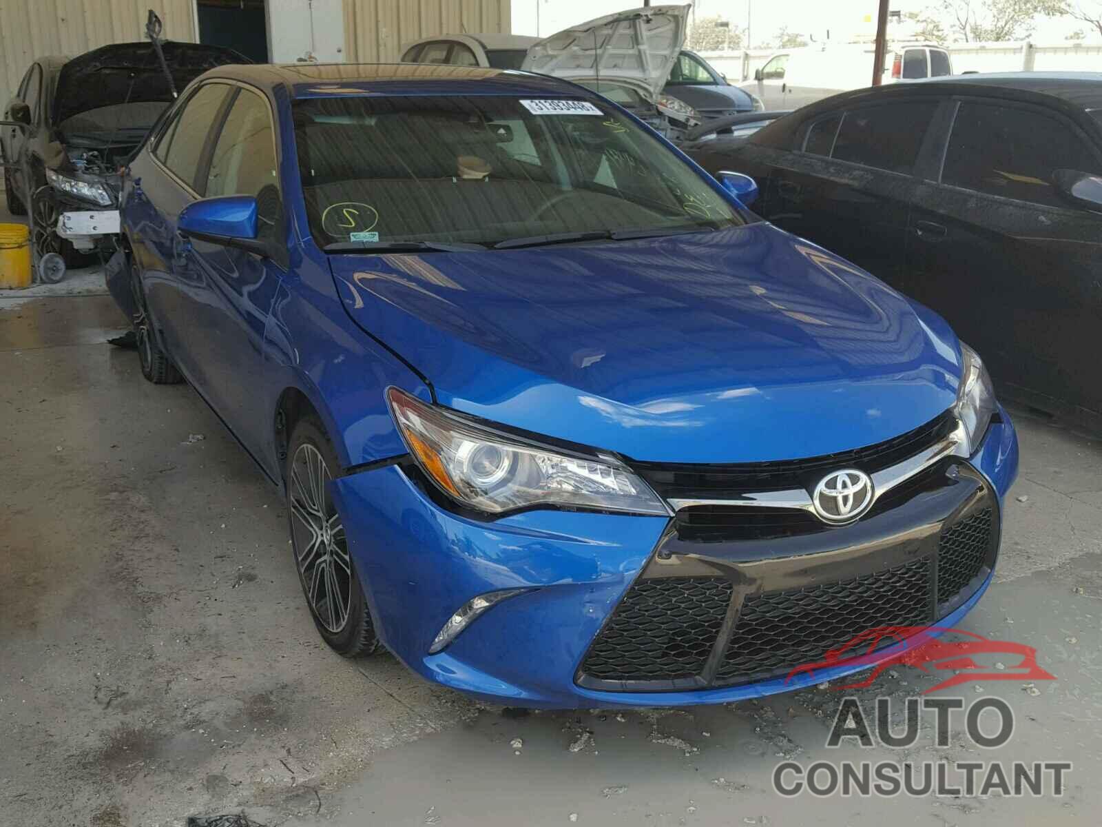 TOYOTA CAMRY 2016 - 4T1BF1FK2GU542687