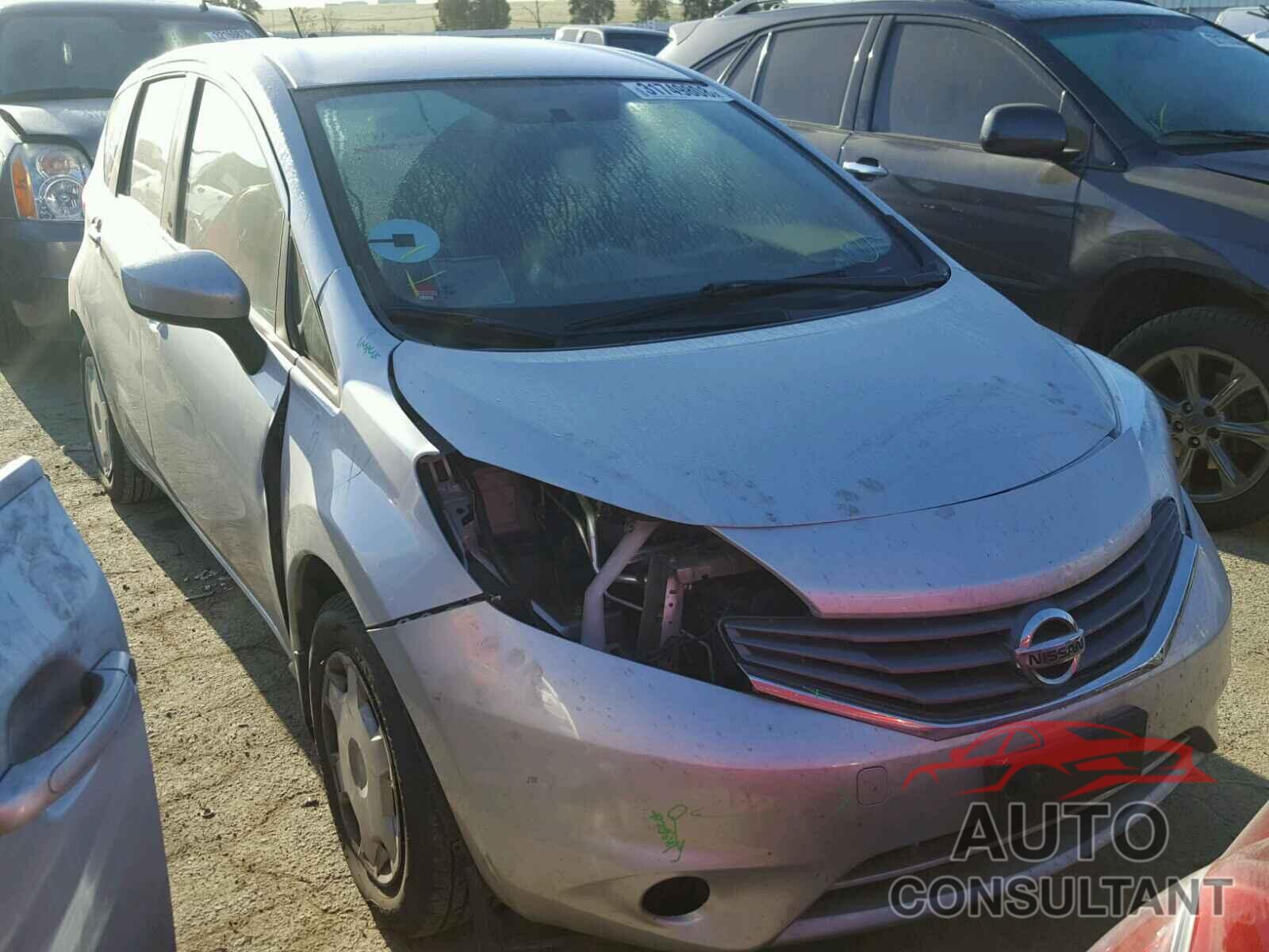 NISSAN VERSA 2015 - 3N1CE2CP6FL409122