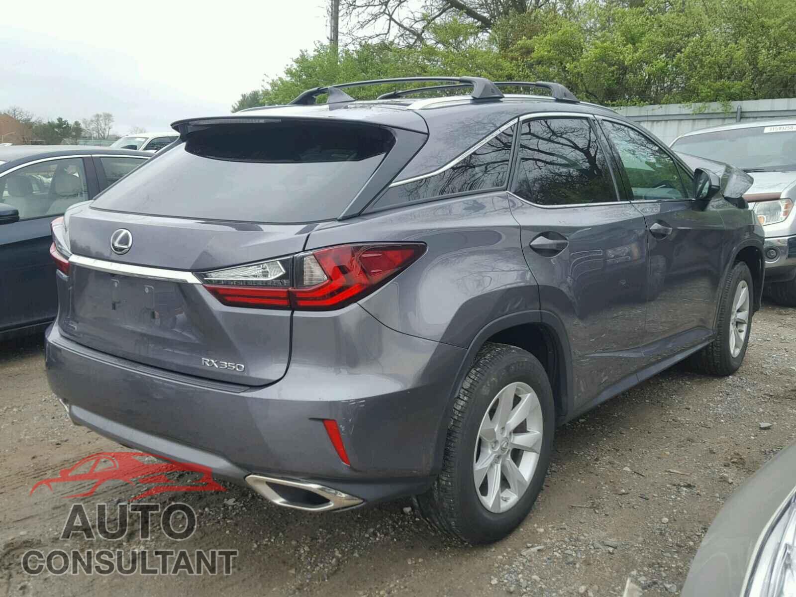 LEXUS RX350 2016 - 2T2BZMCA7GC014905