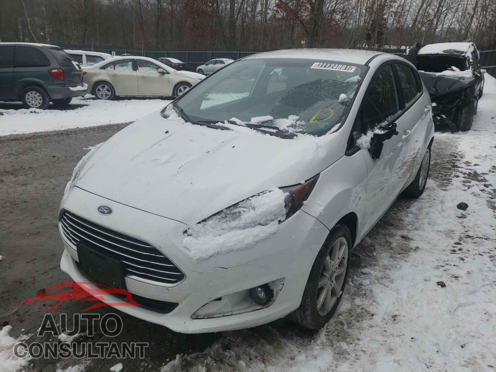 FORD FIESTA 2019 - 3FADP4EJXKM133294