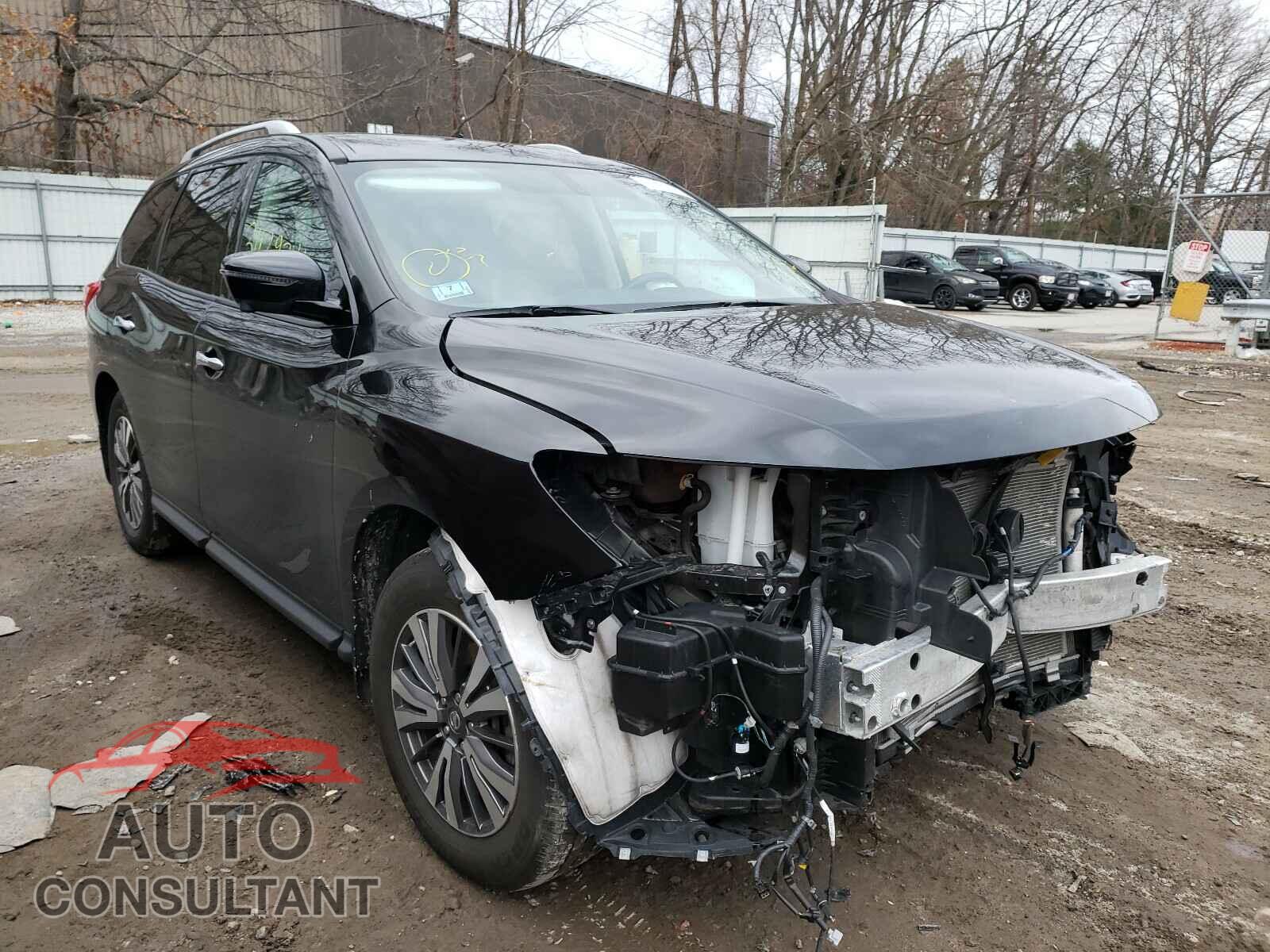 NISSAN PATHFINDER 2017 - 5N1DR2MM8HC914132