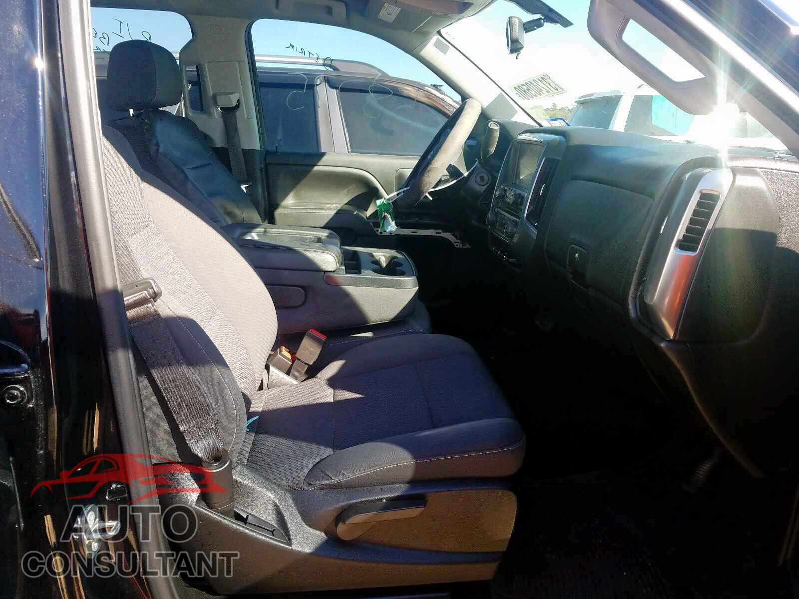 CHEVROLET SILVERADO 2018 - 3MVDMBCL6MM273033
