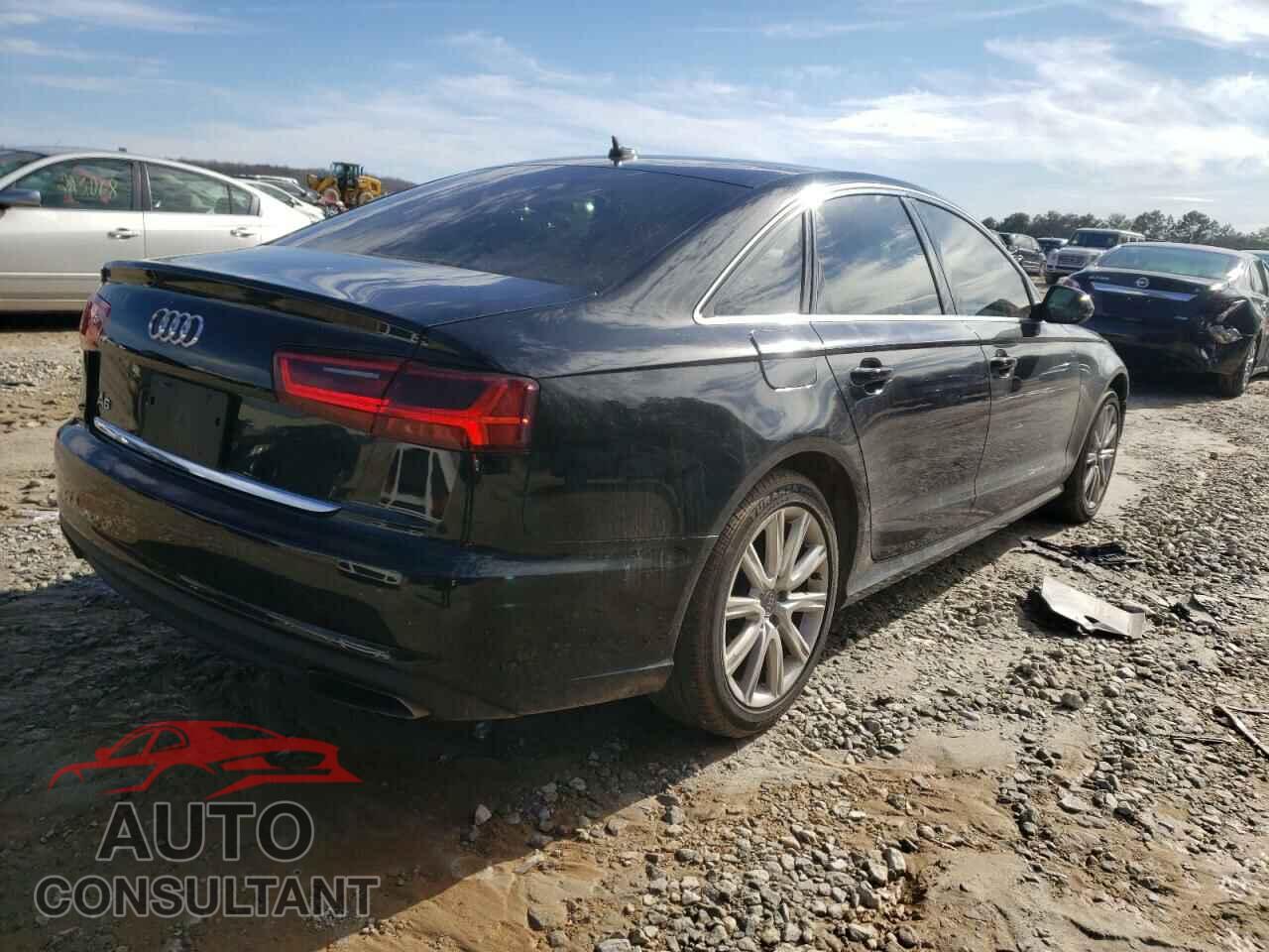AUDI A6 2016 - WAUCFAFC2GN133243