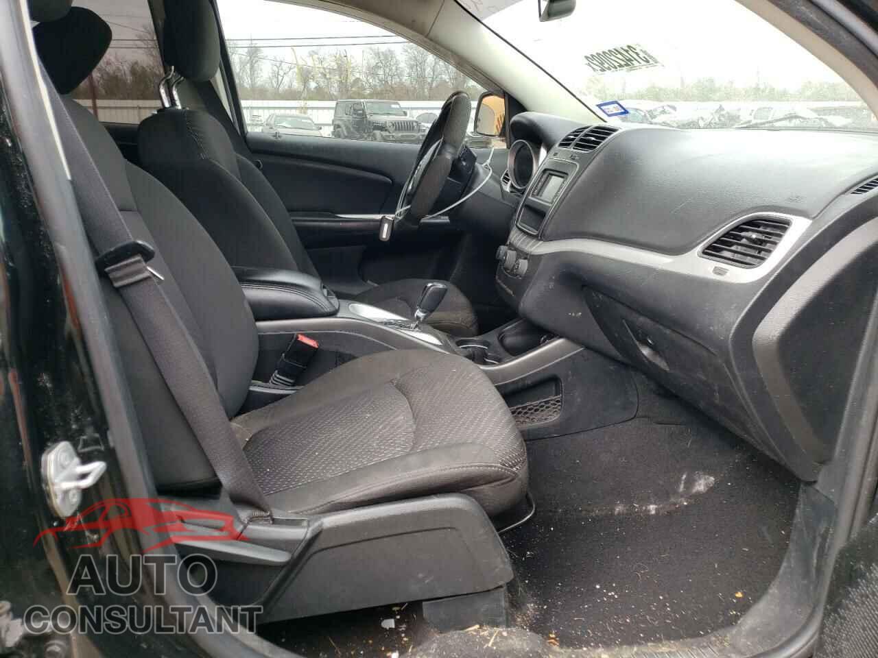 DODGE JOURNEY 2016 - 3C4PDCAB0GT181716