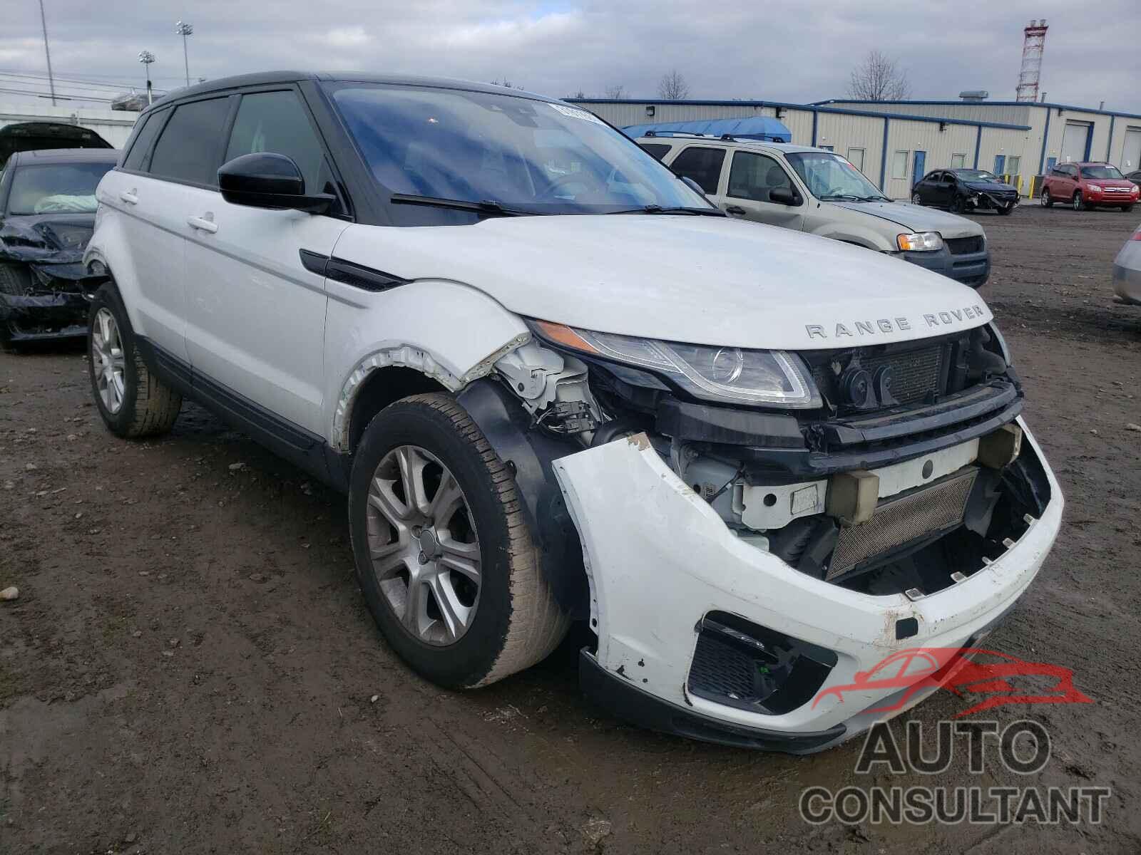 LAND ROVER RANGEROVER 2016 - SALVP2BG0GH152758