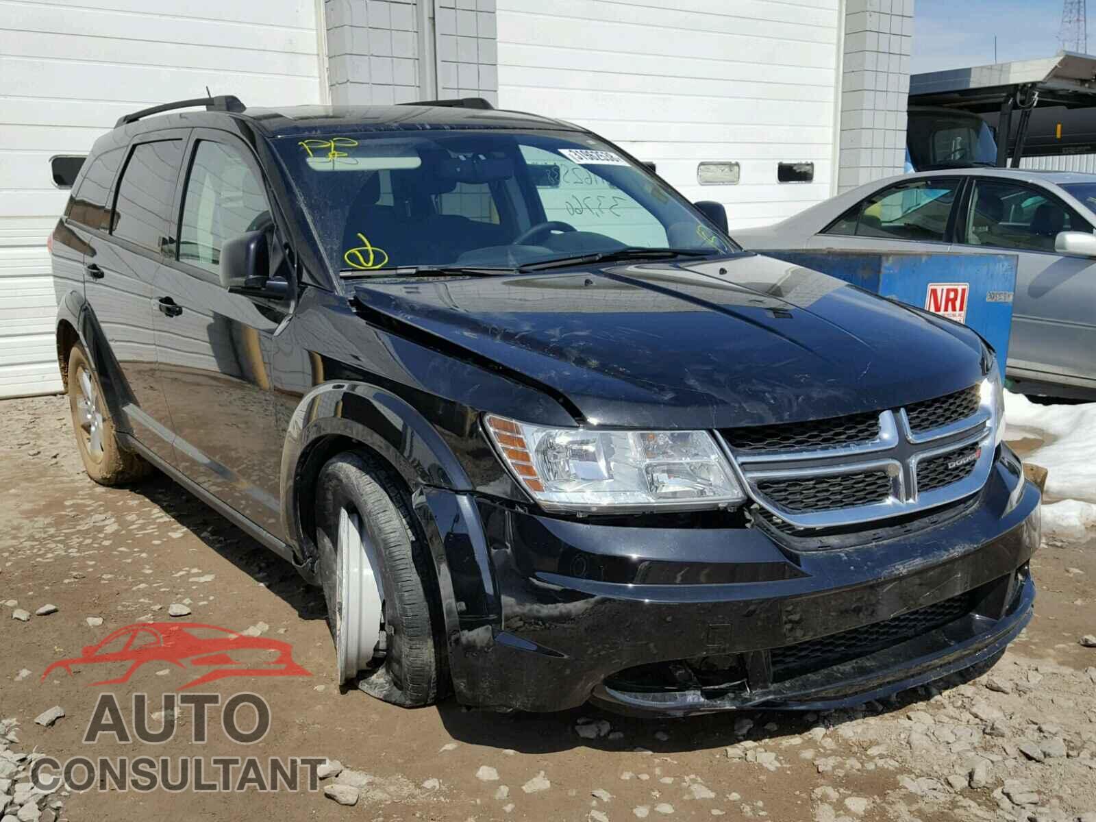 DODGE JOURNEY SE 2017 - 3C4PDDAG9HT542167