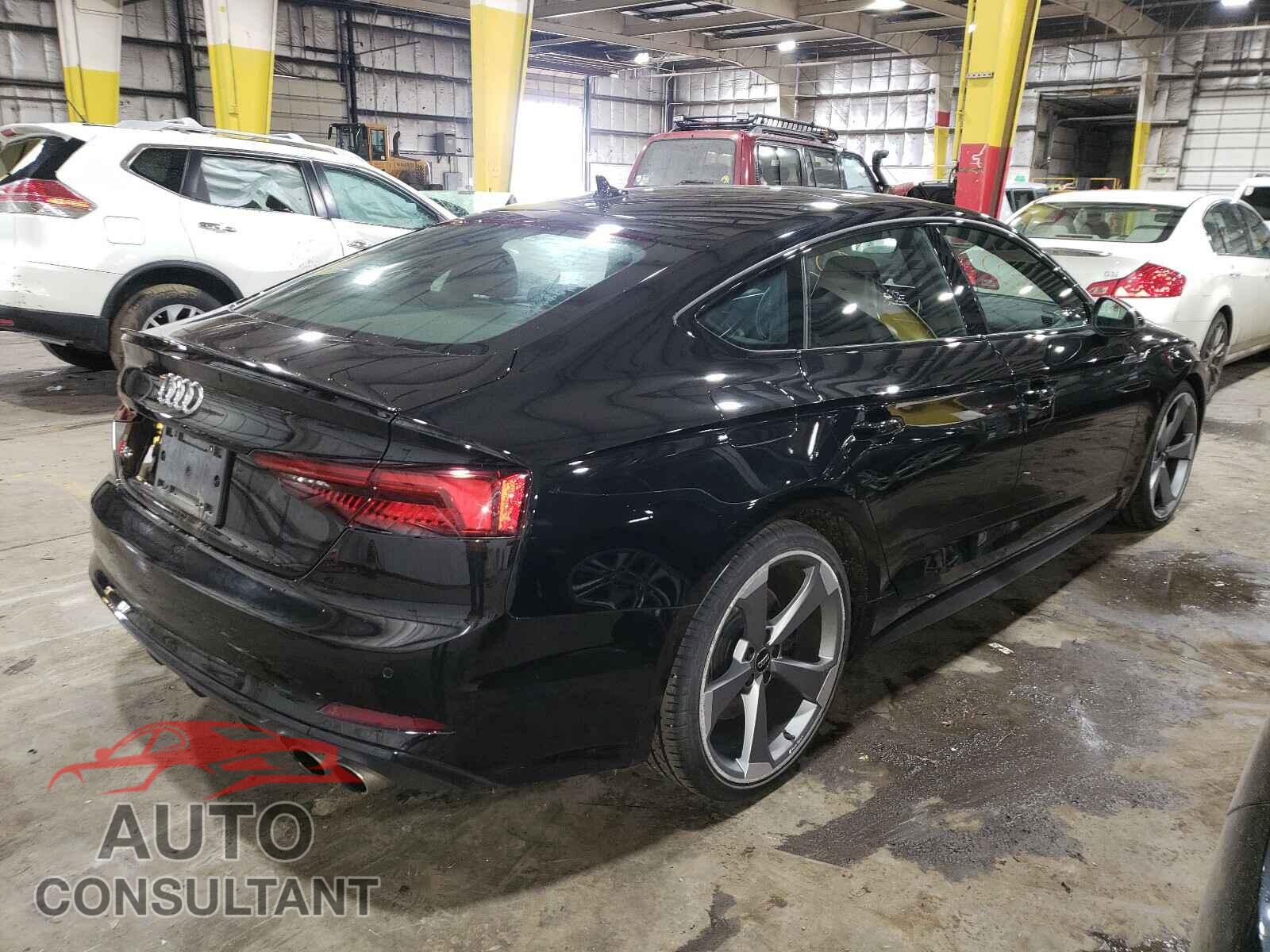 AUDI S5/RS5 2019 - WAUB4CF56KA100079