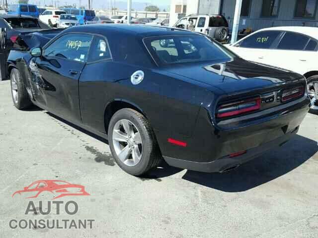 DODGE CHALLENGER 2015 - 2C3CDZAG5FH869073