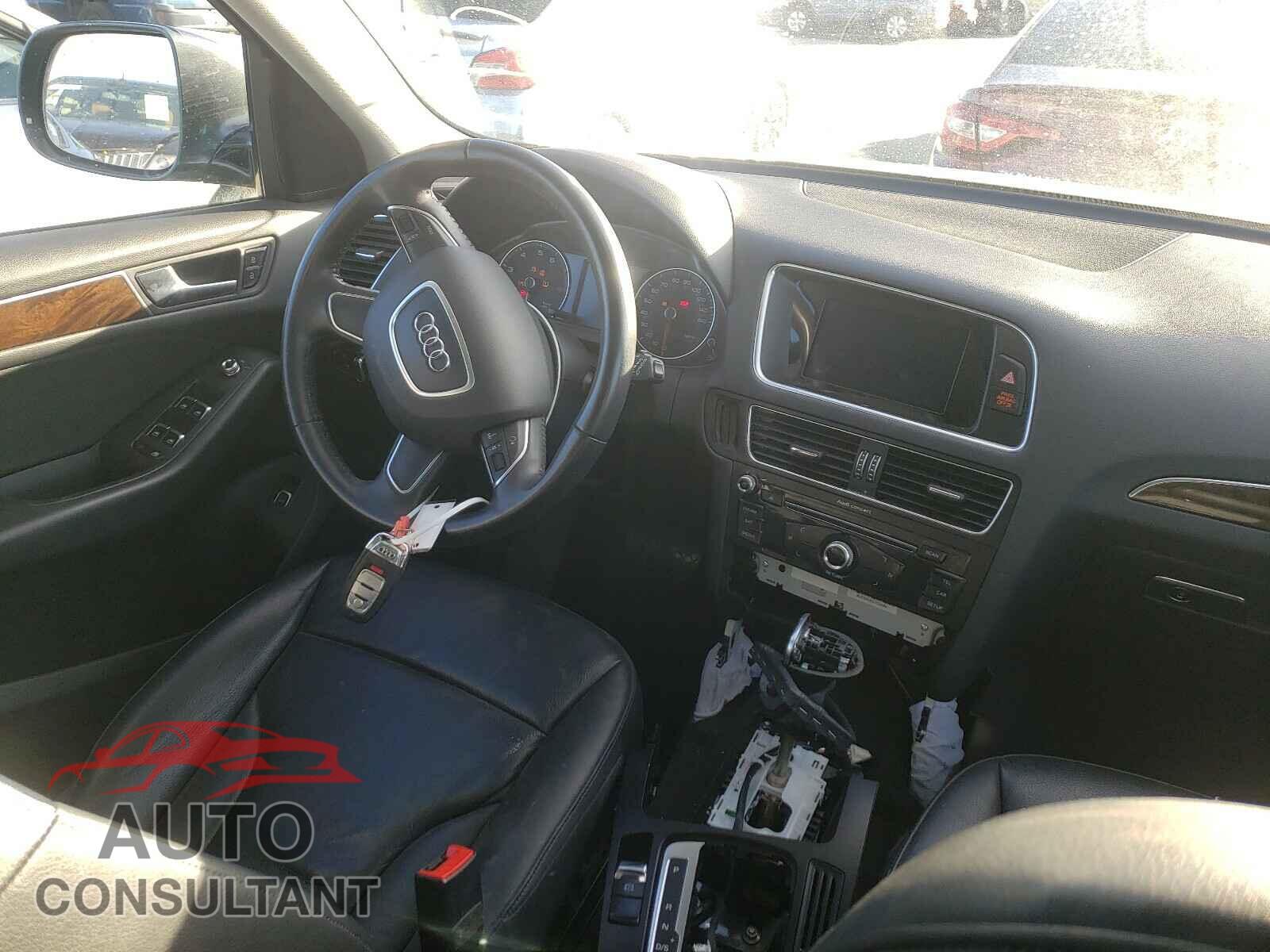 AUDI Q5 2017 - WA1C2AFP6HA035496