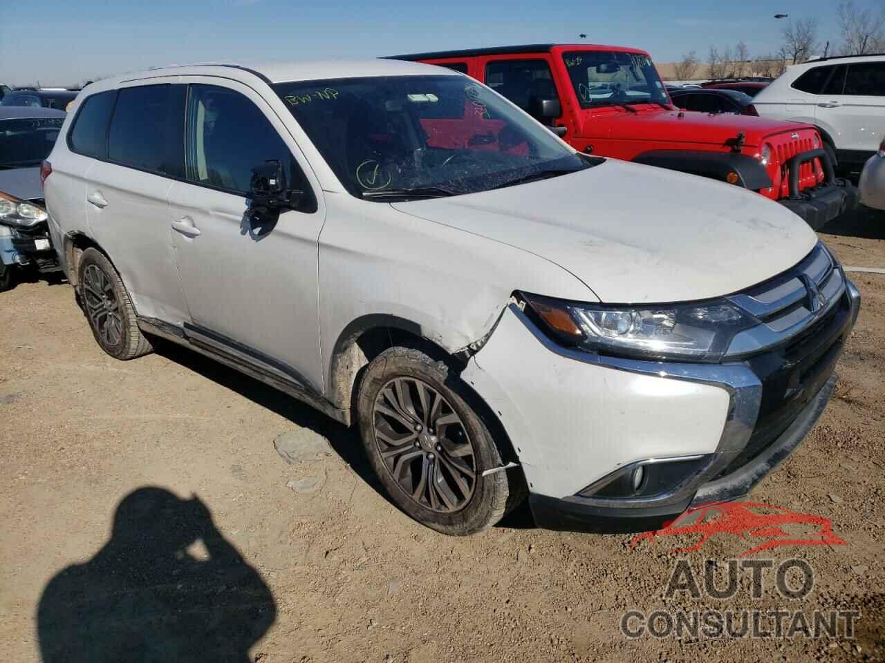 MITSUBISHI OUTLANDER 2017 - JA4AD2A36HZ011731