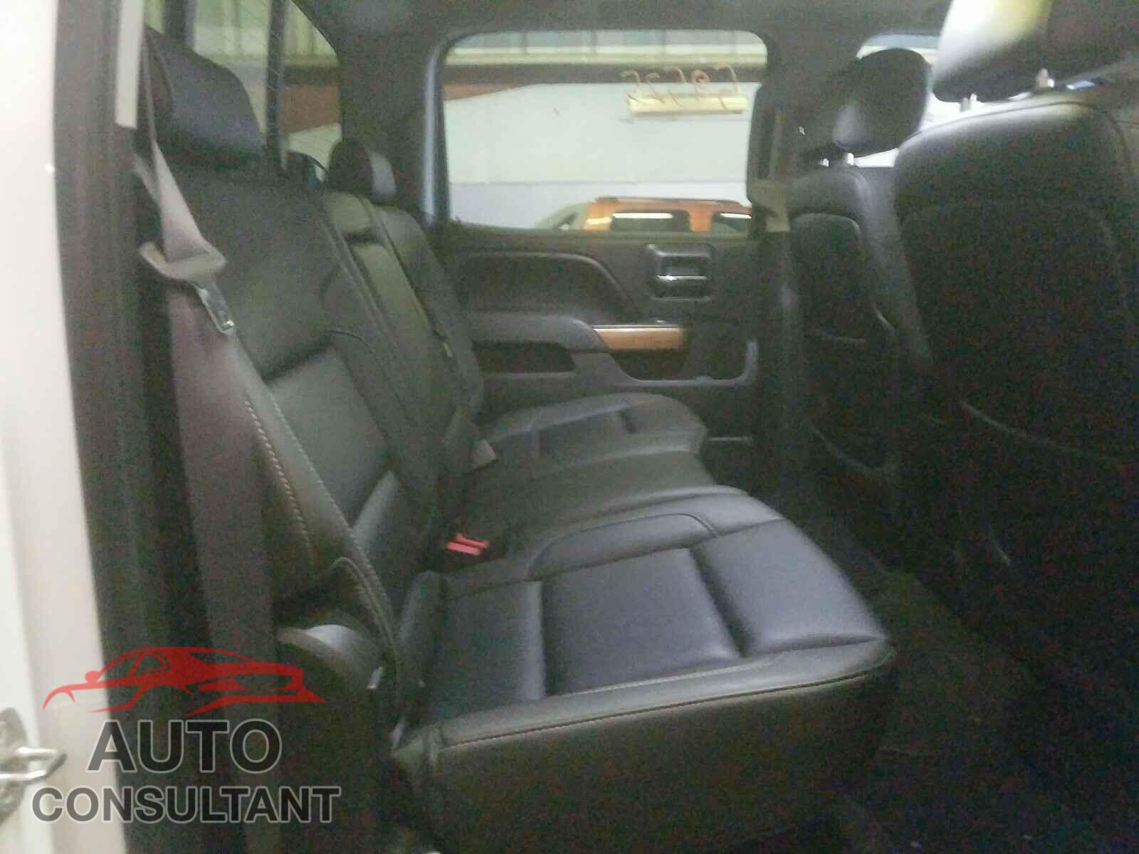 CHEVROLET SILVERADO 2015 - 5NPD74LF6KH465425