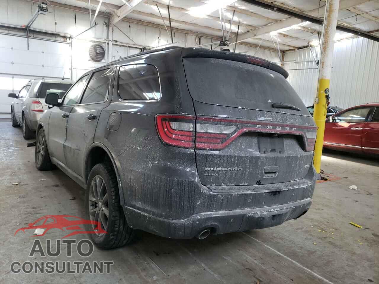 DODGE DURANGO 2017 - 1C4RDJDG7HC630004