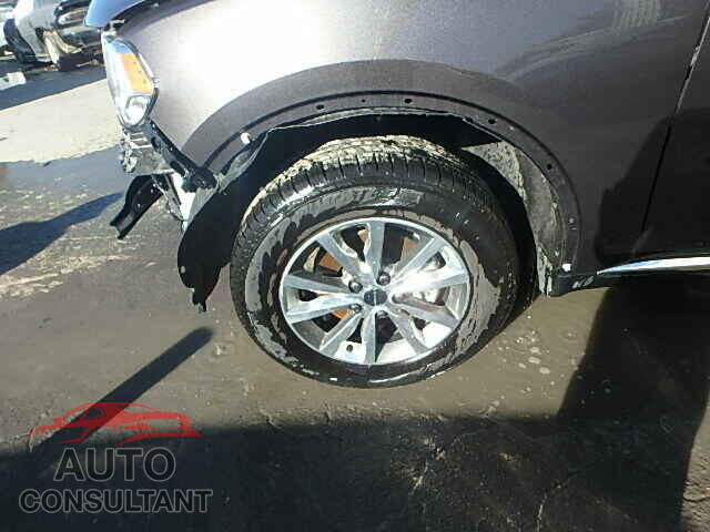DODGE DURANGO 2015 - 1C4RDHDG5FC750566