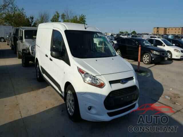 FORD TRANSIT CO 2016 - NM0LS7F7XG1232045