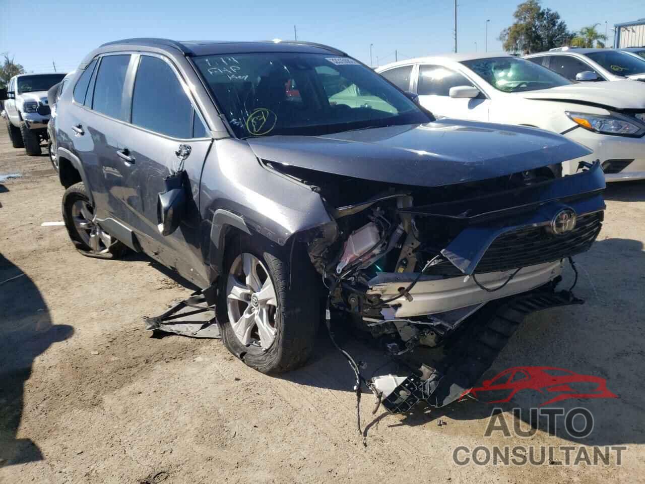 TOYOTA RAV4 2019 - 2T3W1RFV3KW046662