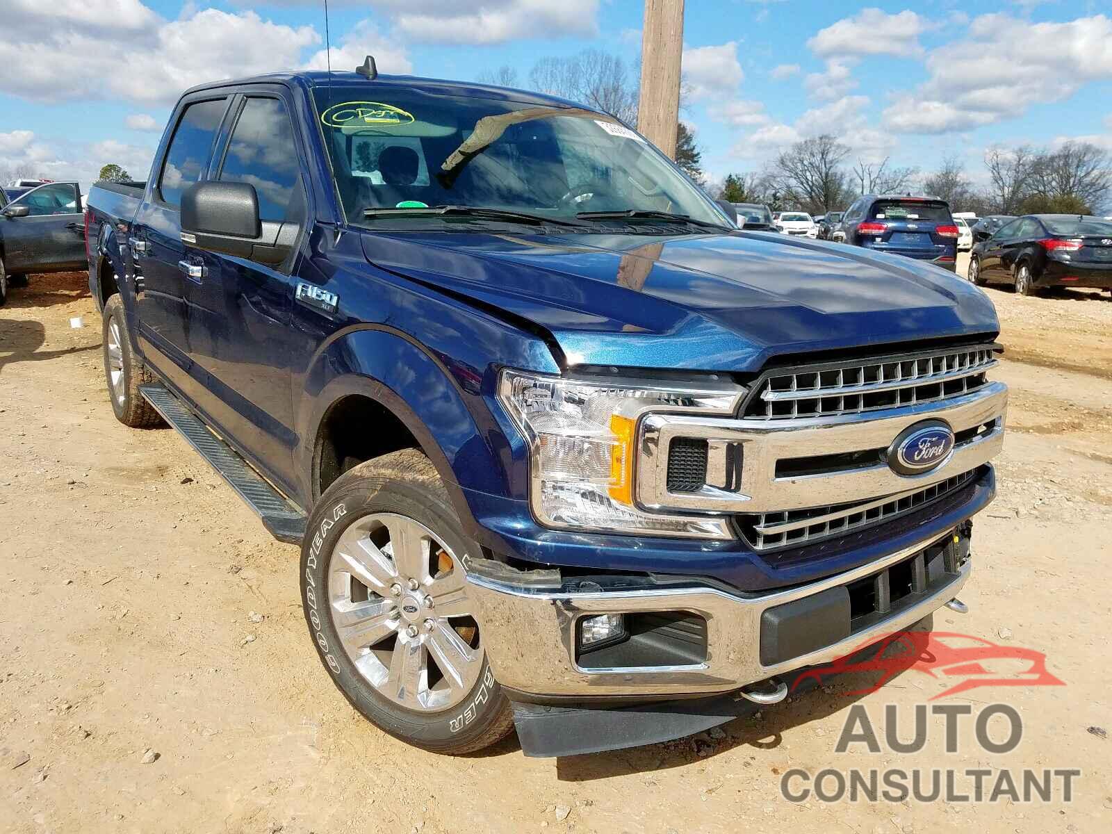 FORD F150 2019 - 1FTEW1E4XKFA28006