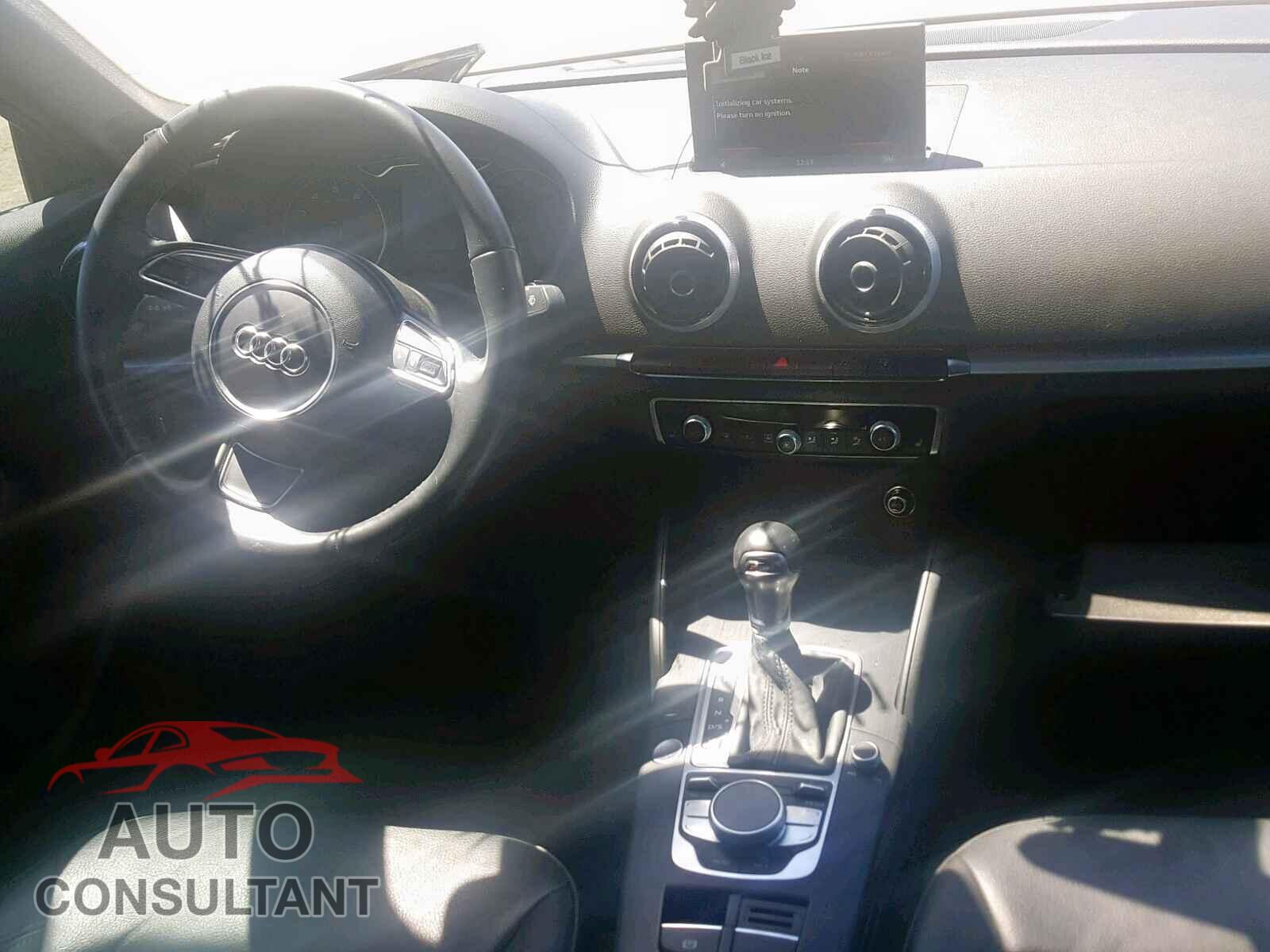 AUDI A3 2016 - WAUA7GFFXG1008399