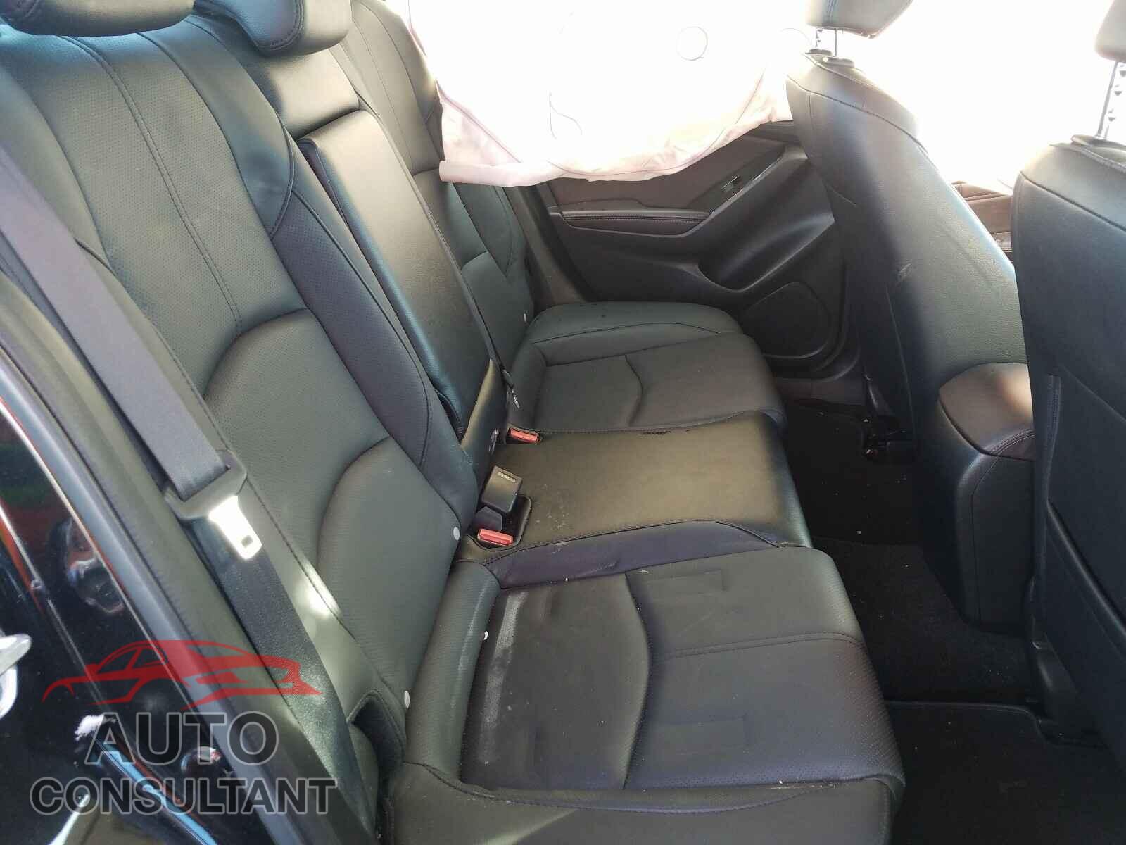 MAZDA 3 2017 - 3MZBN1W30HM135244