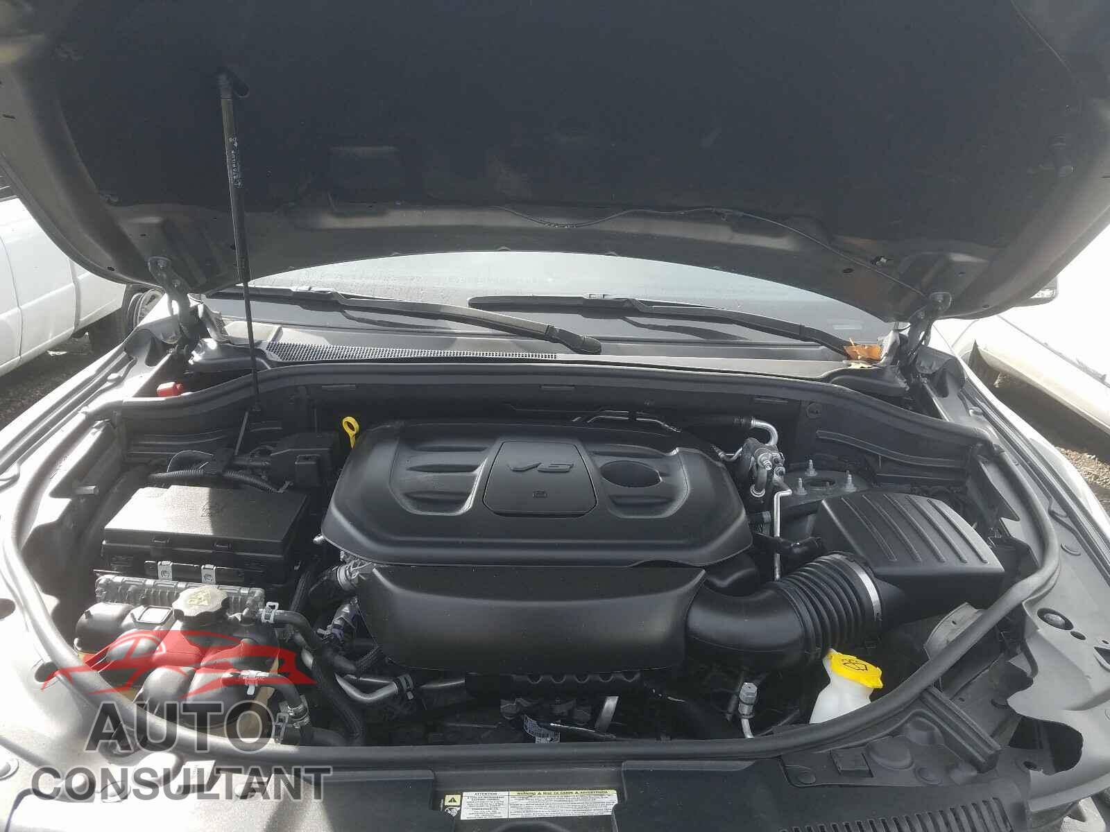 DODGE DURANGO 2020 - 1C4RDHDG4LC259935