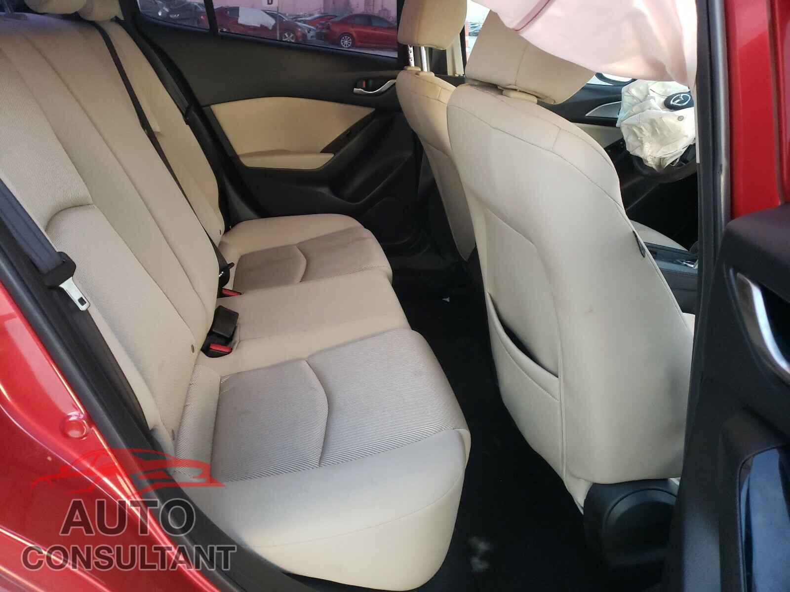 MAZDA 3 2017 - 3MZBN1U74HM127508