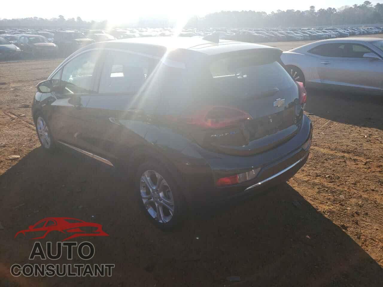 CHEVROLET BOLT 2017 - 1N4BZ0CP5HC307512