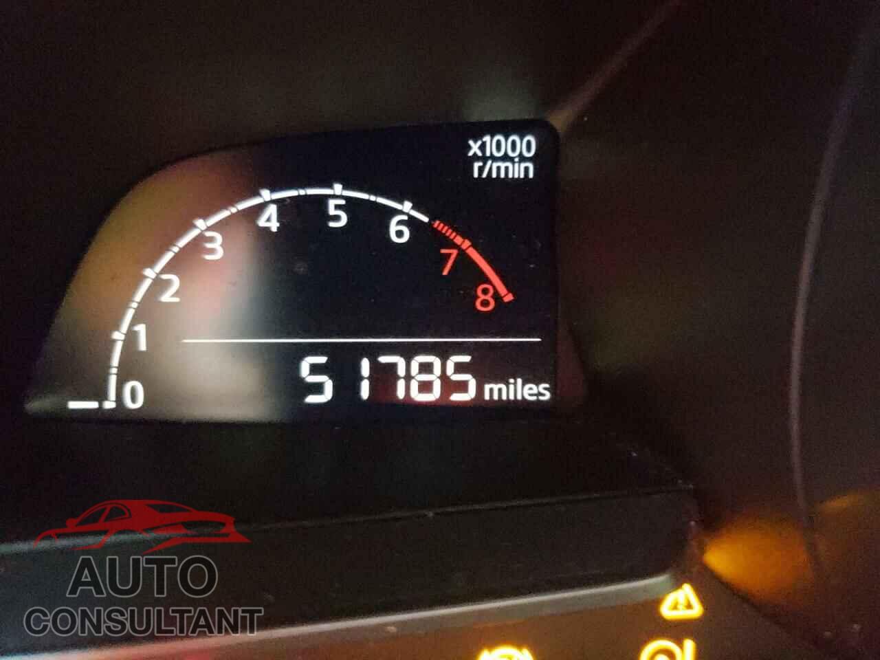 MAZDA 3 2017 - 3MZBN1U71HM104834